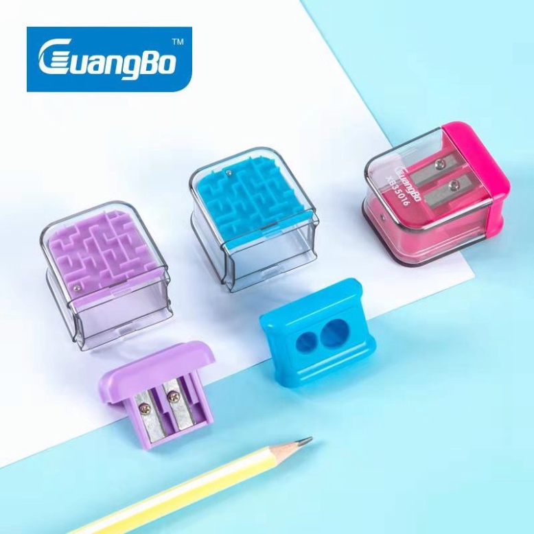 Gọt chì mê cung 2 lỗ GuangBo XB35016