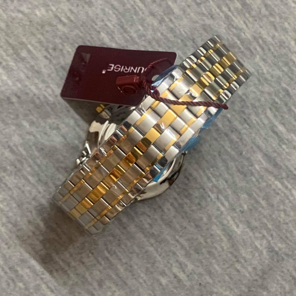 Đồng hồ Sunrise Nam chính hãng Nhật Bản M1127SG - kính saphire chống trầy - bảo hành