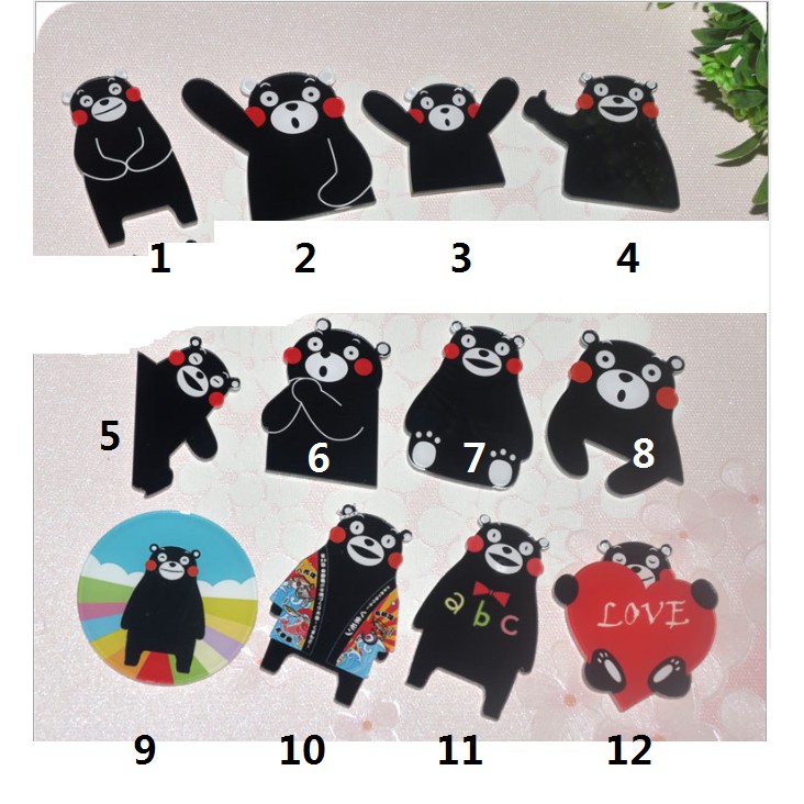 KUMAMON Mica