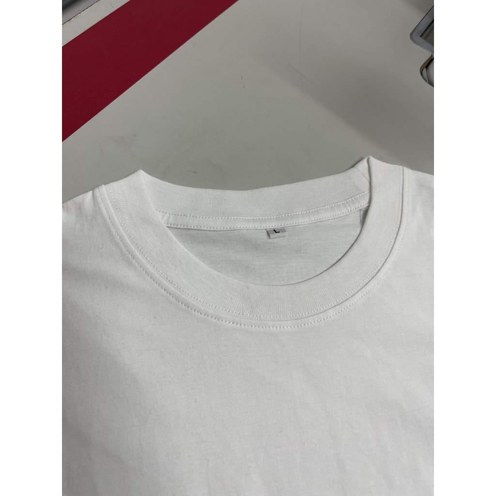 Áo thun TRƠN Dogo Store , Áo thun unisex nam nữ form rộng oversize chất liệu 100% Cotton