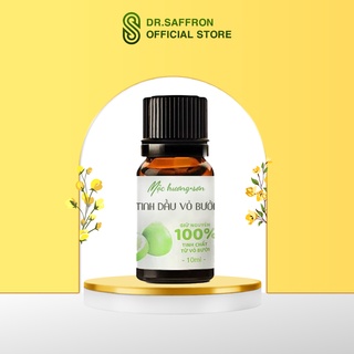 Tinh dầu vỏ bưởi Mộc Hương Sơn lọ 10ml