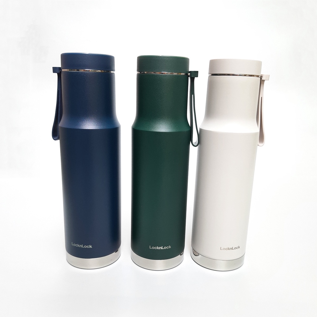 Bình giữ nhiệt LocknLock Metro Edge Tumbler LHC4199 620ml
