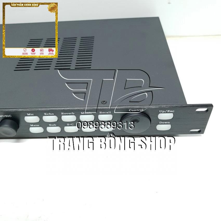 Vang Số Karaoke Cao Cấp JBL X5- Vang Chống Hú Karaoke Cao Cấp