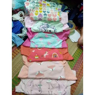 Combo sét bộ cotton cho bé