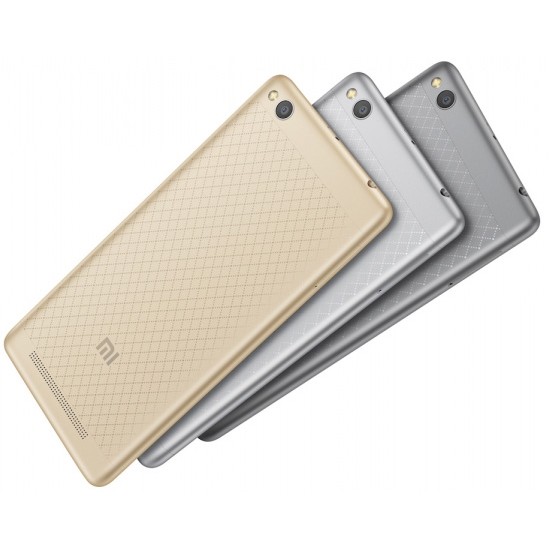 Điện Thoại Xiaomi Redmi 3A 2sim ram 2/16G mới Chính Hãng, chơi PUBG/Free Fire mượt | BigBuy360 - bigbuy360.vn