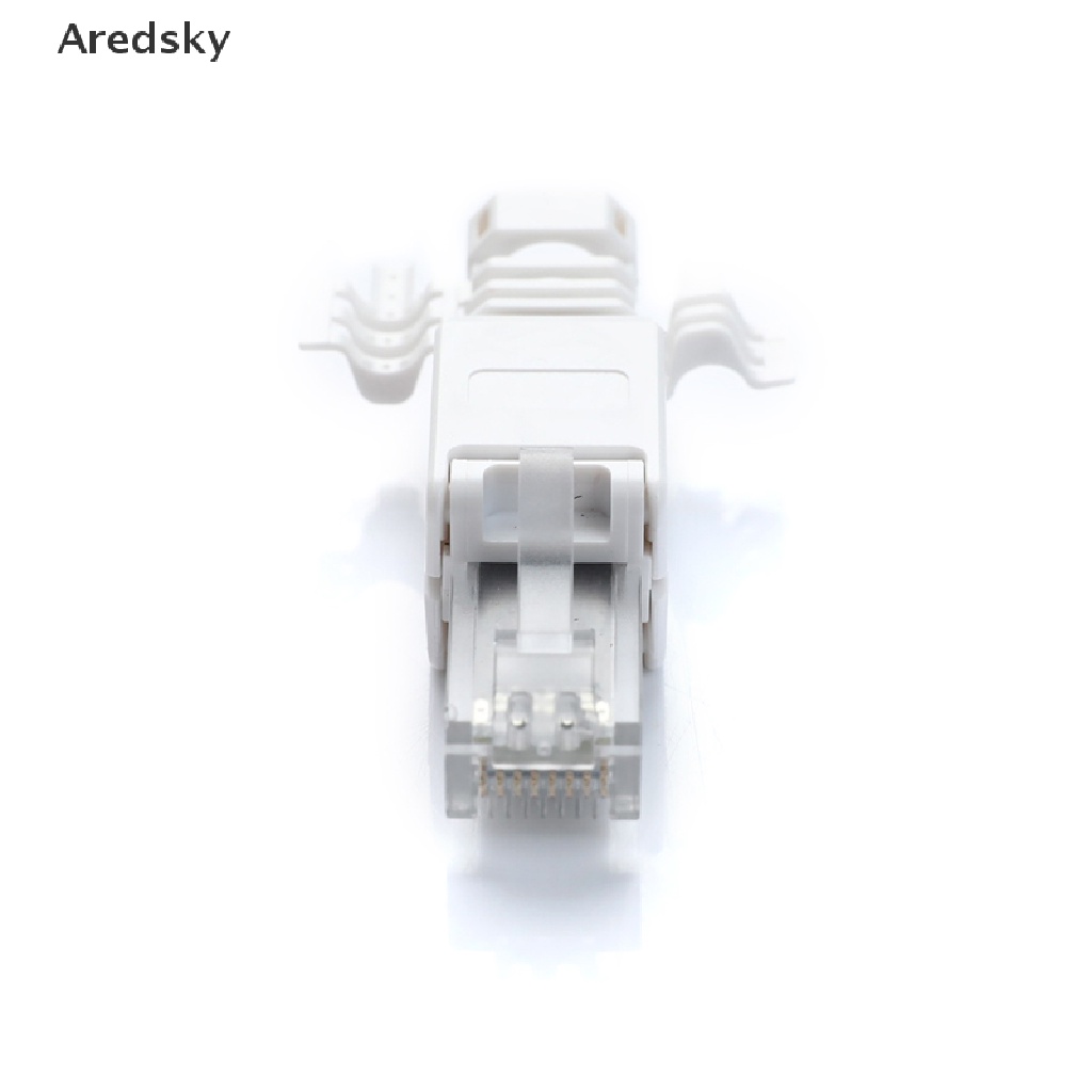 Đầu Nối Dây Cáp Mạng Ethernet CAT6 RJ45