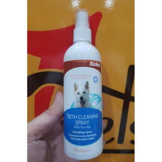 Xịt thơm miệng cho thú cưng Khử mùi hôi hiệu quả