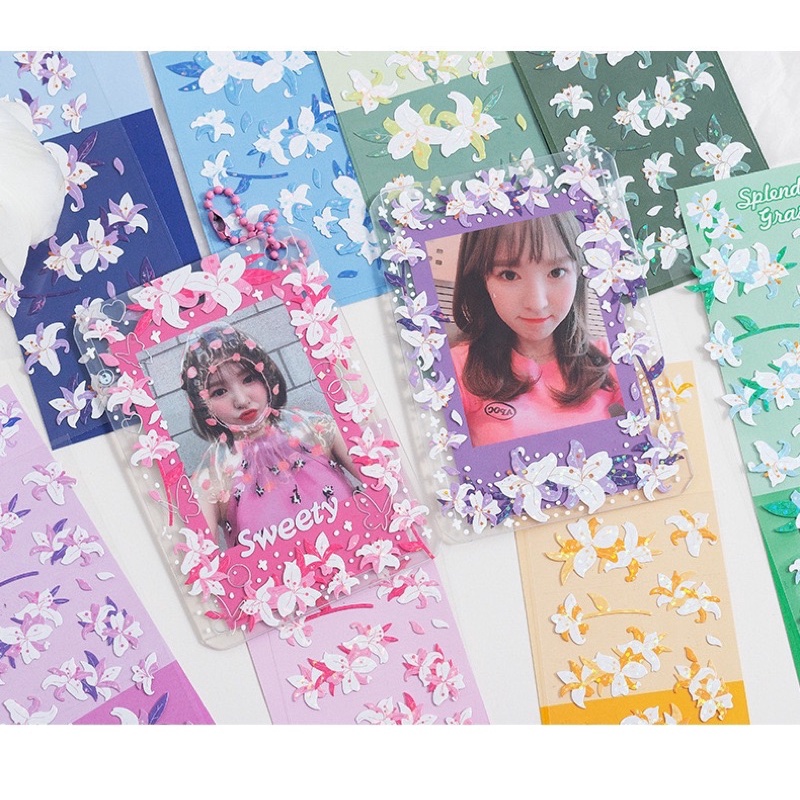 STICKER TRANG TRÍ - ST3