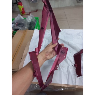 ỐP ĐÈN AB THÁI MÀU ĐỎ ( CHÍNH HÃNG HONDA THÁI )