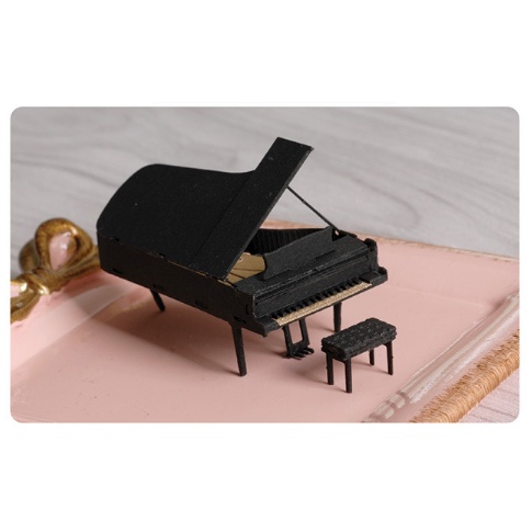 Mô hình đàn piano