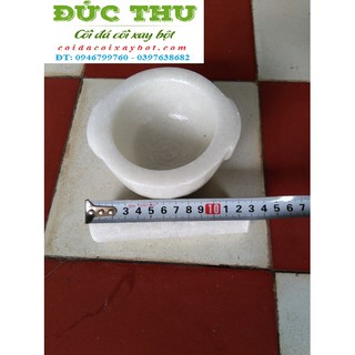 CỐI CHÀY ĐÁ ĐƯỜNG KÍNH 8CM