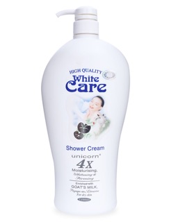Sữa Tắm Dê 1200ml