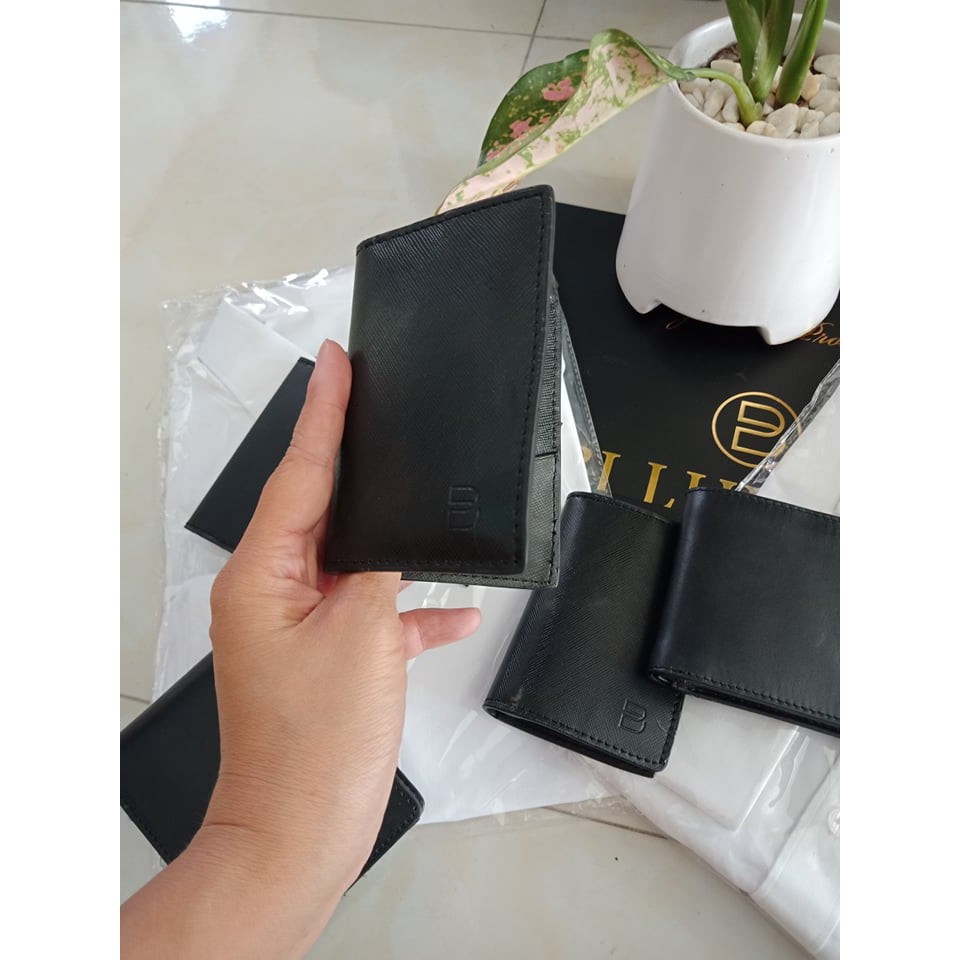 ví card siêu đẹp chỉ 98k Biluxury