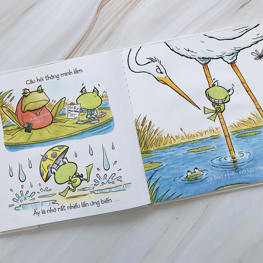 Sách - Tớ kể cậu nghe một bí mật này nhé - Crabit Kidbooks