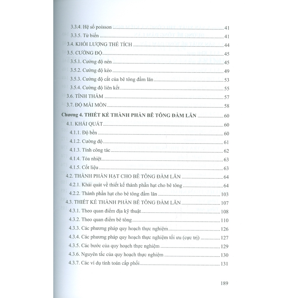 Sách - Bê Tông Đầm Lăn Trong Xây Dựng Các Công Trình Giao Thông