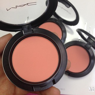 Má hồng Mac