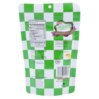 Snack Pillow nhân Sữa Dừa - Socola