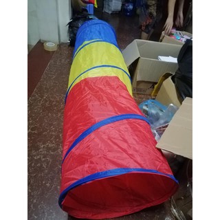 Ống chui đơn - ống chui 2 đầu - hầm chui cho bé
