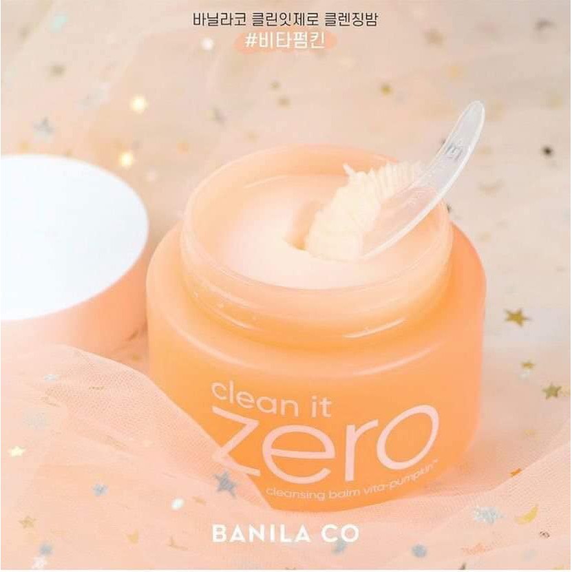 [Mẫu Mới] Sáp Tẩy Trang Banila Co Clean It Zero