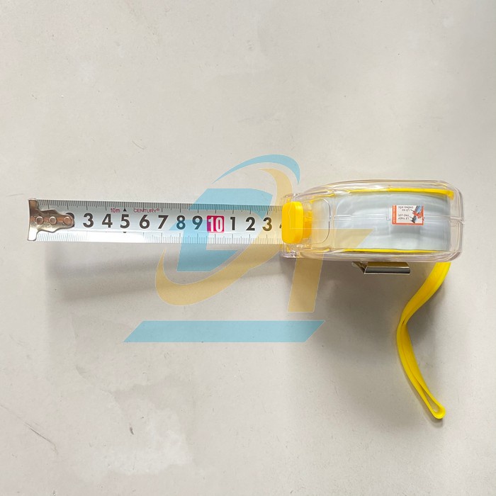 Thước cuộn thép nhựa trong 5m-7.5m-10m Century