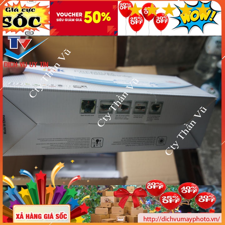 Hộp mực máy in samsung MLT-D1111S for samsung M2020 M2020W M2070 M2070W bền sắc nét