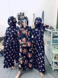 Áo chống nắng lanh