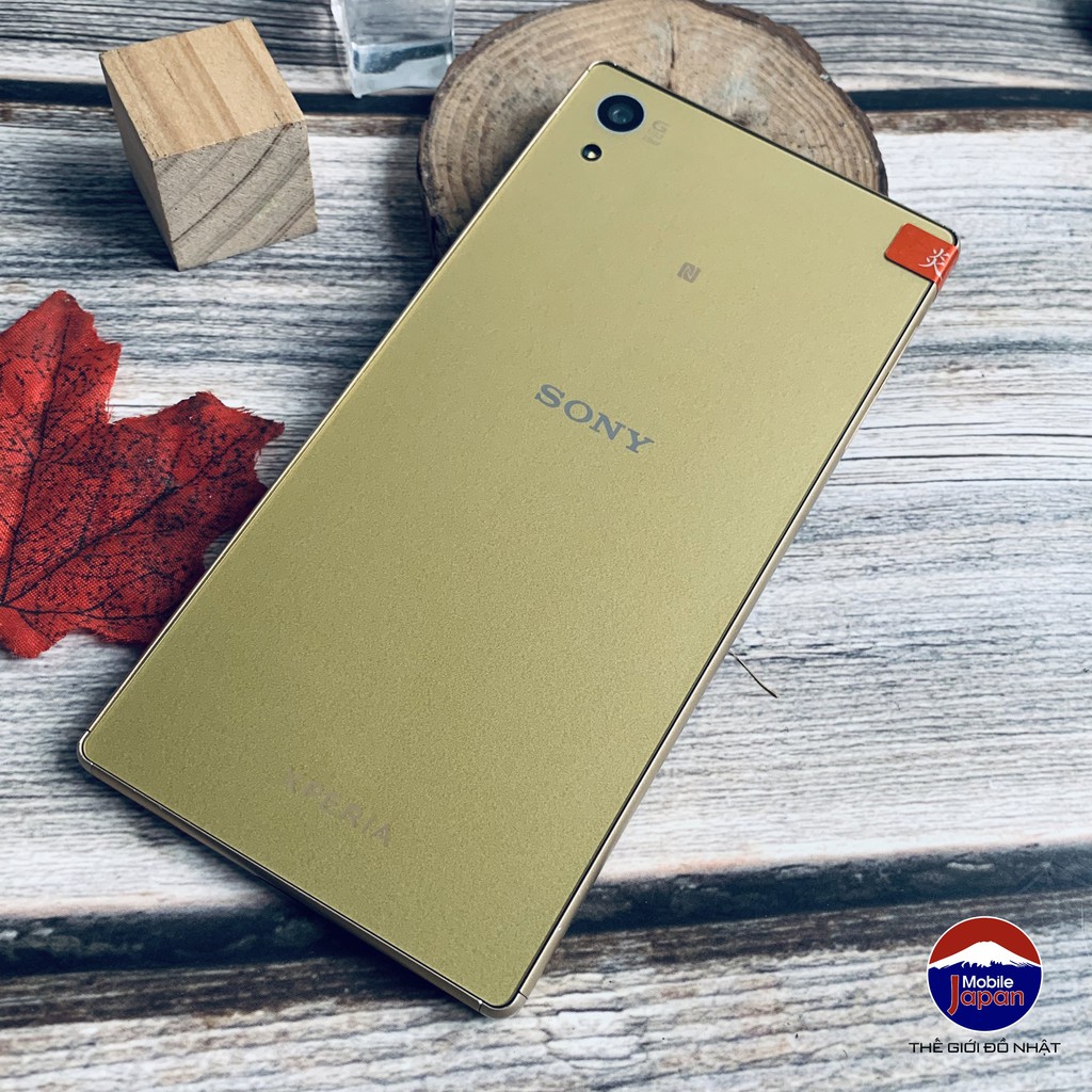 Điện Thoại Sony Z5 Chính Hãng LikeNew  -Thiết Kế Đẳng Cấp , Chip Lõi Tám, Ram 3GB , Vân Tay Một Chạm