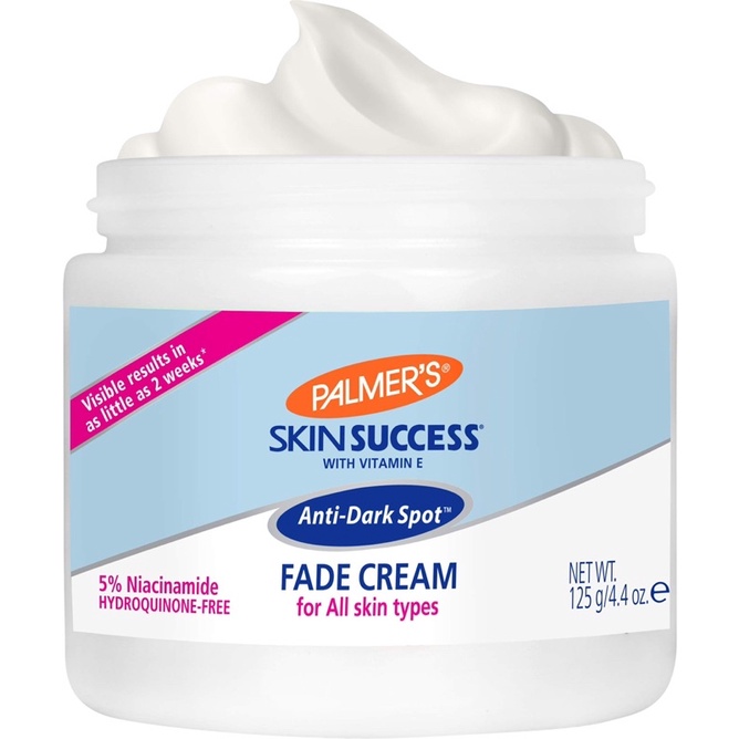 KEM DƯỠNG TRẮNG SÁNG DA MỜ THÂM BAN NGÀY PALMER’S SKIN SUCCESS ANTI DARK SPOT FADE CREAM 125G
