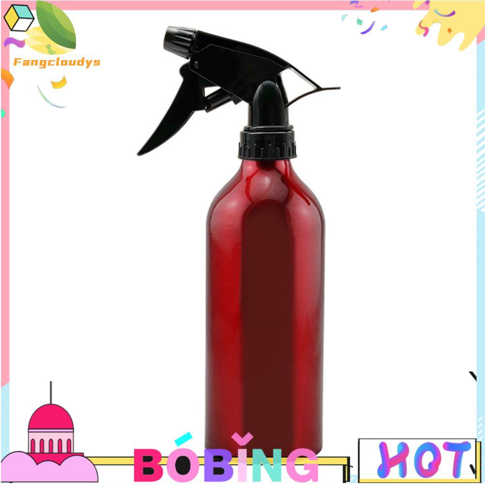 (hàng Mới Về) Bình Xịt Bằng Nhôm 500ml Dùng Để Tưới Cây Cho Salon Tóc