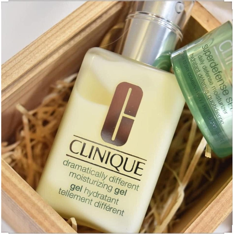 Gel dưỡng ẩm Clinique Dramatically Different Moisturizing Gel 125ml