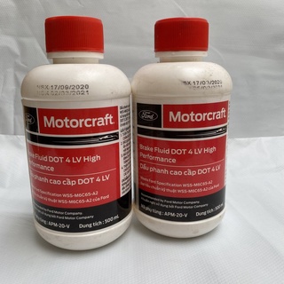DẦU Phanh/Thắng xe hơi Ford DOT4 cao cấp 500ml
