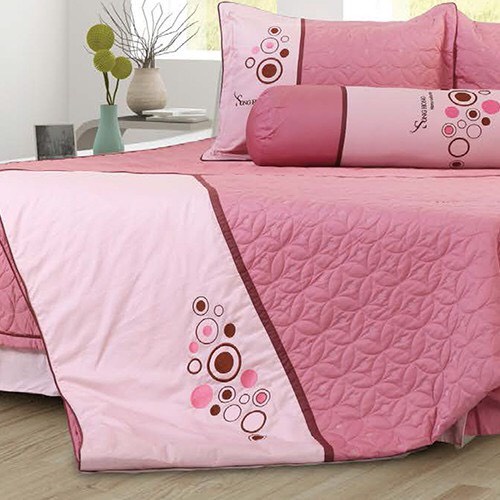 Bộ chăn ga gối cao cấp Sông Hồng