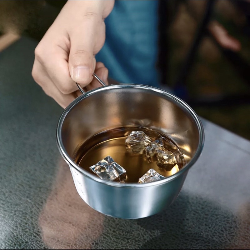 Bát ăn dã ngoại / chén ăn dã ngoại Campingmoon 450ml