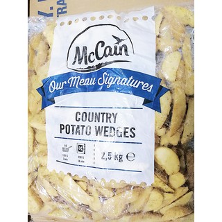 Mccain khoai tây múi cau
