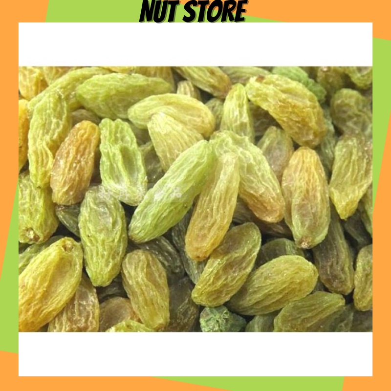 Nho khô xanh Nut Store 450g