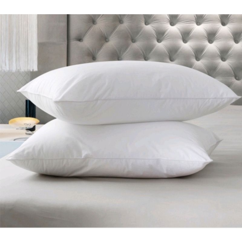 Gối nằm ngủ người lớn, Ruột gối gòn ép hơi tự nhiên cao cấp kích thước 40x60 cho người lớn giá rẻ