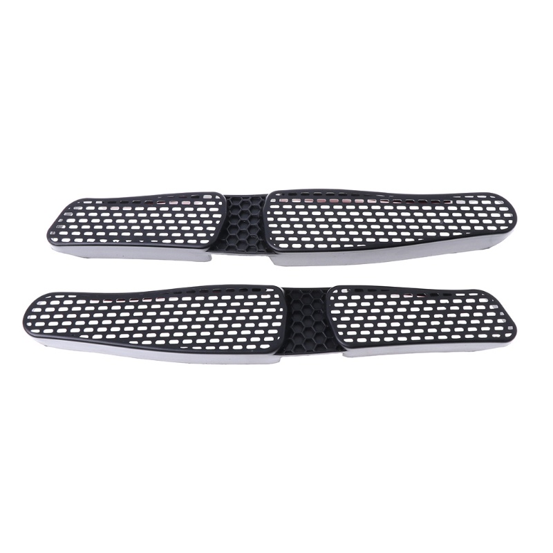 Set 2 Ốp Bọc Lỗ Thông Gió Ghế Sau Xe Hơi A3 S3
