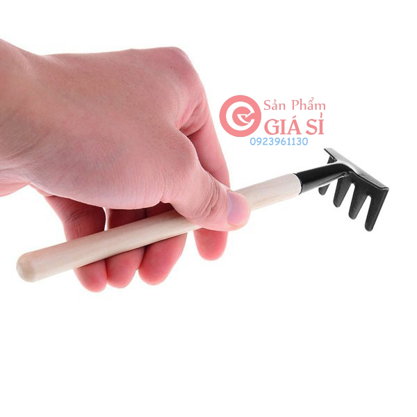 Bộ Cuốc Xẻng Mini trồng cây cảnh 3 Món ❤️freeship❤️