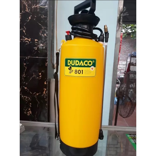 Bình Xịt Dudaco 8L Tưới Cây Phun Sương (BDD-008)