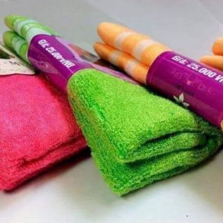 Sét 3 khăn mặt việt mỹ