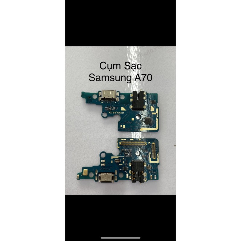 Cụm Chân Sạc Samsung A70