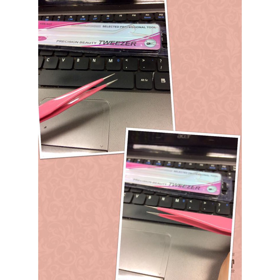 NHÍP ĐA NĂNG AISHINI PRECISION BEAUTY TWEEZER