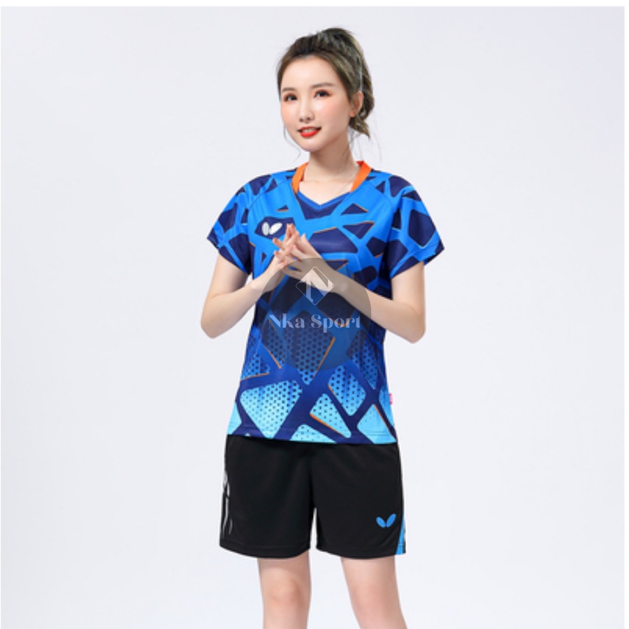 [Giá hủy diệt] [Chính hãng] Áo cầu lông 001 | BigBuy360 - bigbuy360.vn