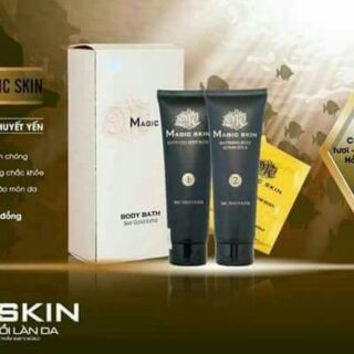 TẮM TRẮNG MAGIC SKIN