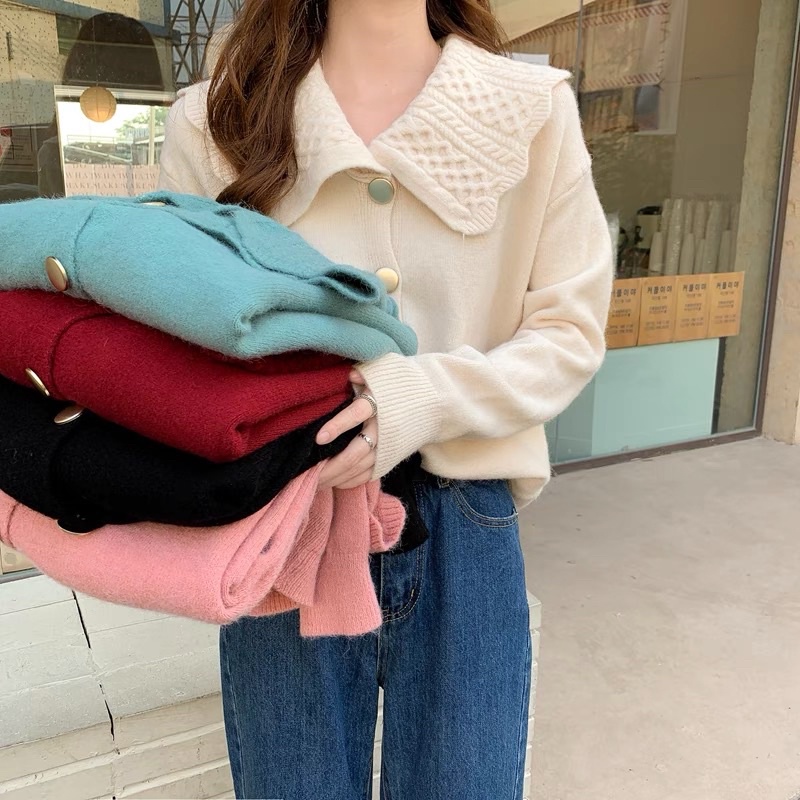 Áo Len - Cadian Tiểu Thư