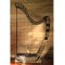 Đàn lyre Harp đàn hạc thủ công Tặng full phụ kiện bảo hành thân đàn 10 năm tặng đàn kalimba 17 phím KATENE-W01047