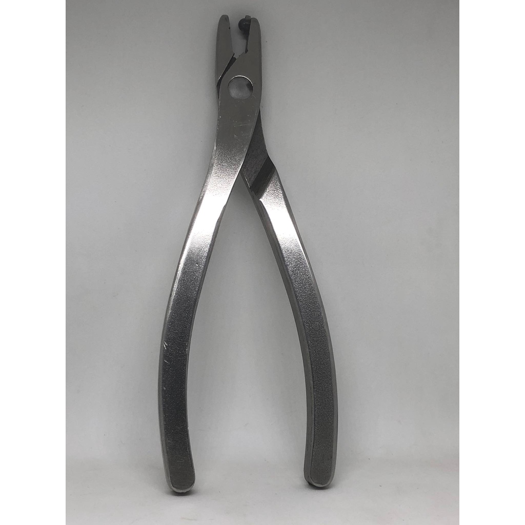 Kềm Bấm Chì Chân Làm Dấu Cho Gà