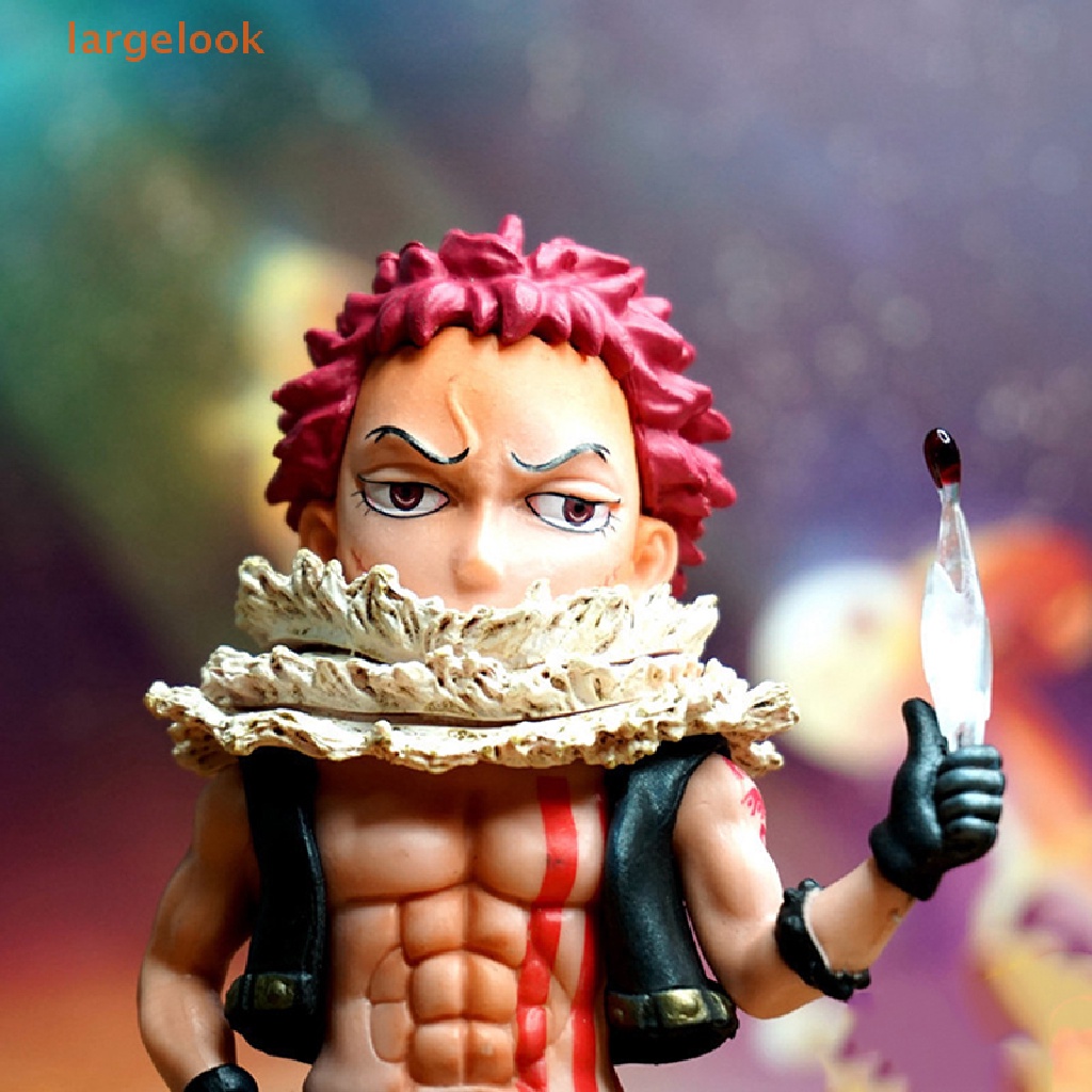 Mô Hình Nhân Vật Charlotte Katakuri Trong Phim Hoạt Hình One Piece