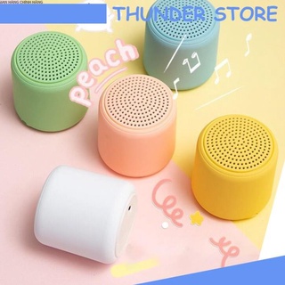 Loa di động Bluetooth JVJ Mini 3D BLT Không Dây - Âm Thanh Nổi Siêu Bass bỏ túi mang theo tiện lợi, Màu sắc yêu thích