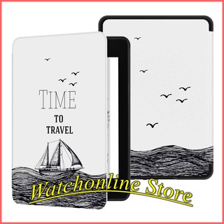 [Xả hàng] Bao da cover Kindle Basic 8th